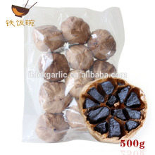 Fermented delicious food black garlic 500g/bag